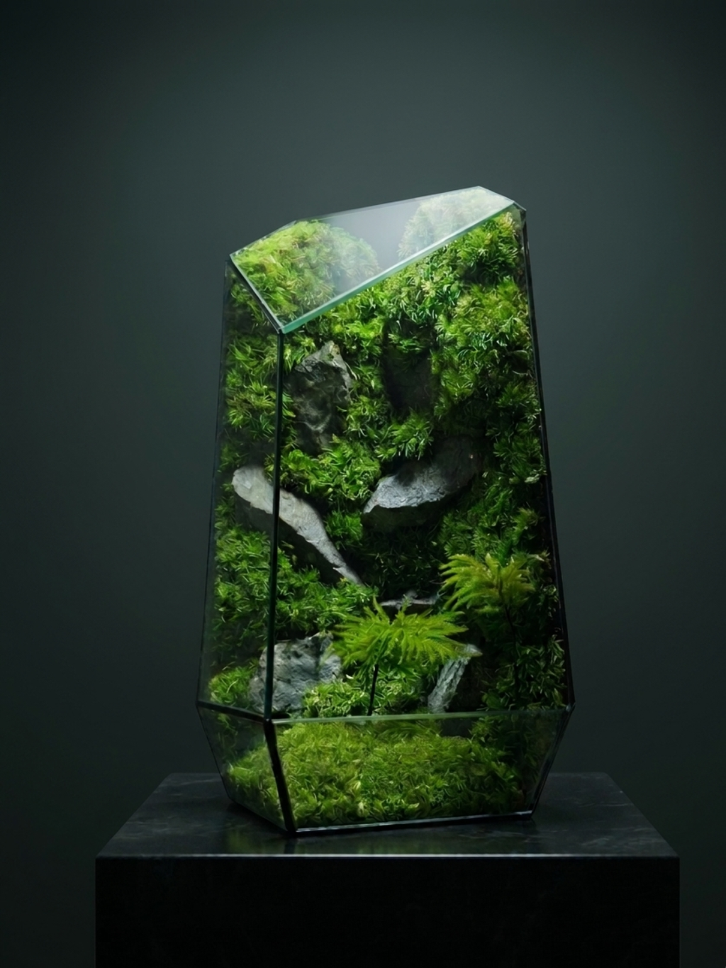 Emerald Forest Dome