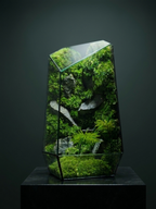 Emerald Forest Dome